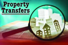 Property transfers for Whiteside, Lee and Ogle counties, filed Dec. 1-8