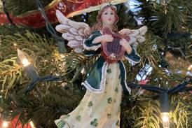 Have a favorite holiday ornament or decoration? We’d love to hear about it