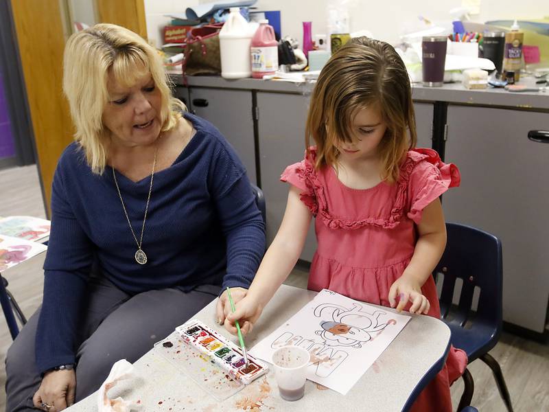McHenry church school celebrates more than 40 years serving generations of children