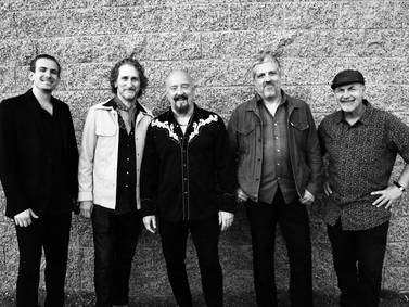 National rock act The Fabulous Thunderbirds to perform in Aurora